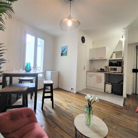 L'Oasis - Charmant Appartement Metro Porte D'Italie Le Kremlin-Bicêtre Eksteriør bilde