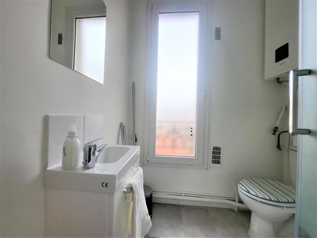 L'Oasis - Charmant Appartement Metro Porte D'Italie Le Kremlin-Bicêtre Eksteriør bilde