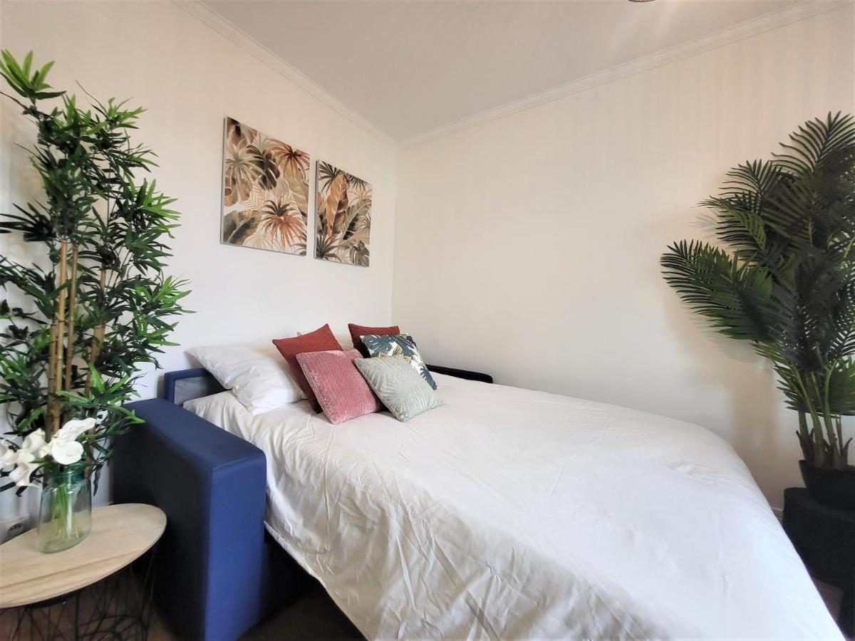 L'Oasis - Charmant Appartement Metro Porte D'Italie Le Kremlin-Bicêtre Eksteriør bilde