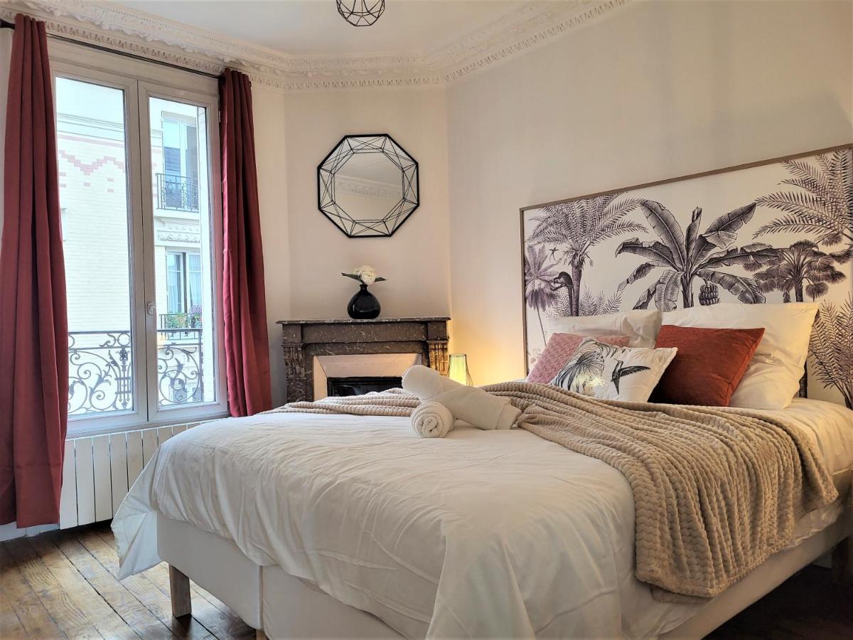 L'Oasis - Charmant Appartement Metro Porte D'Italie Le Kremlin-Bicêtre Eksteriør bilde