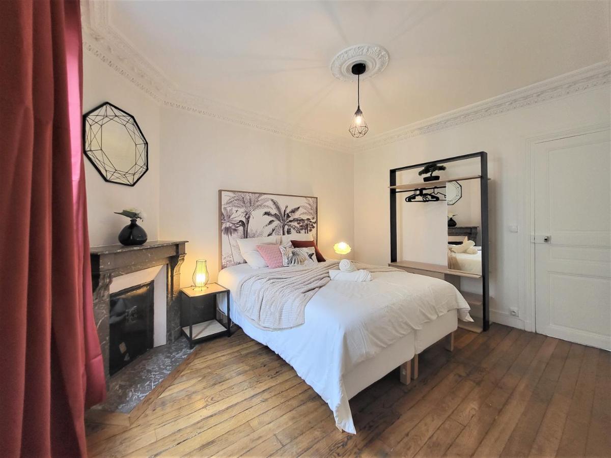 L'Oasis - Charmant Appartement Metro Porte D'Italie Le Kremlin-Bicêtre Eksteriør bilde